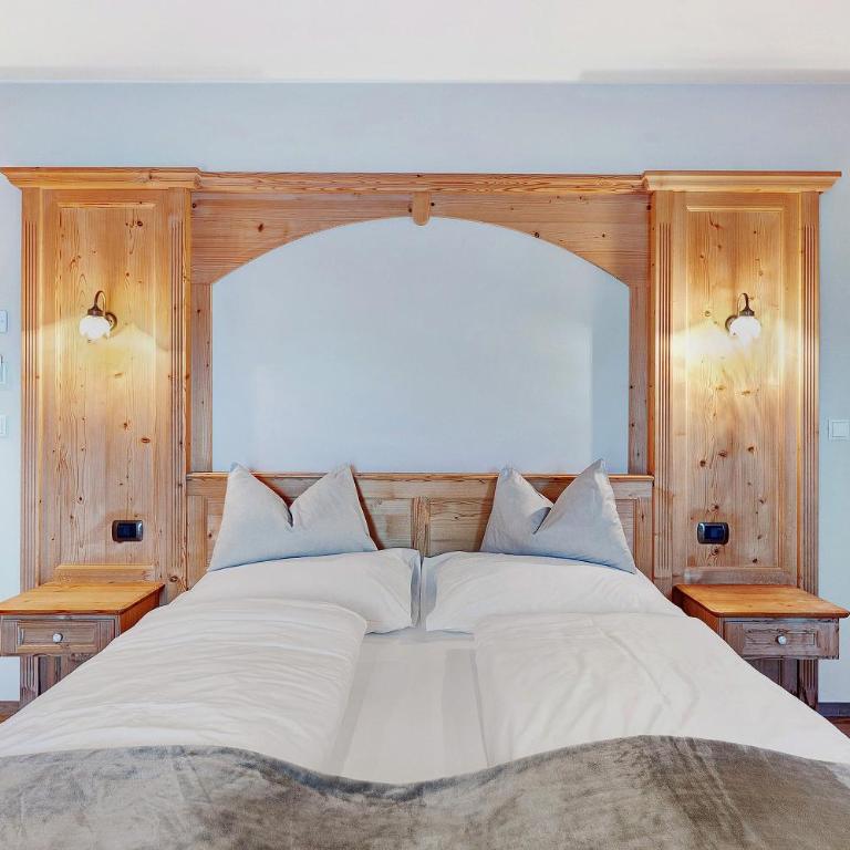Hotel Murrer 3S relax.nature.gusto - Doppelzimmer mit Bergblick - 5