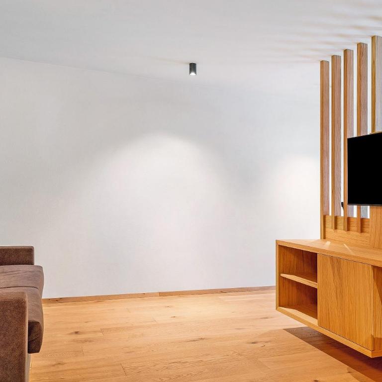 Hotel Murrer 3S relax.nature.gusto - Dreibettzimmer mit Dusche - 7
