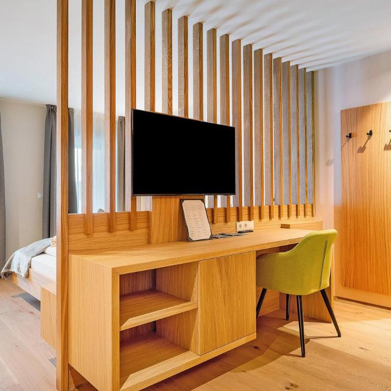 Hotel Murrer 3S relax.nature.gusto - Dreibettzimmer mit Dusche - 6