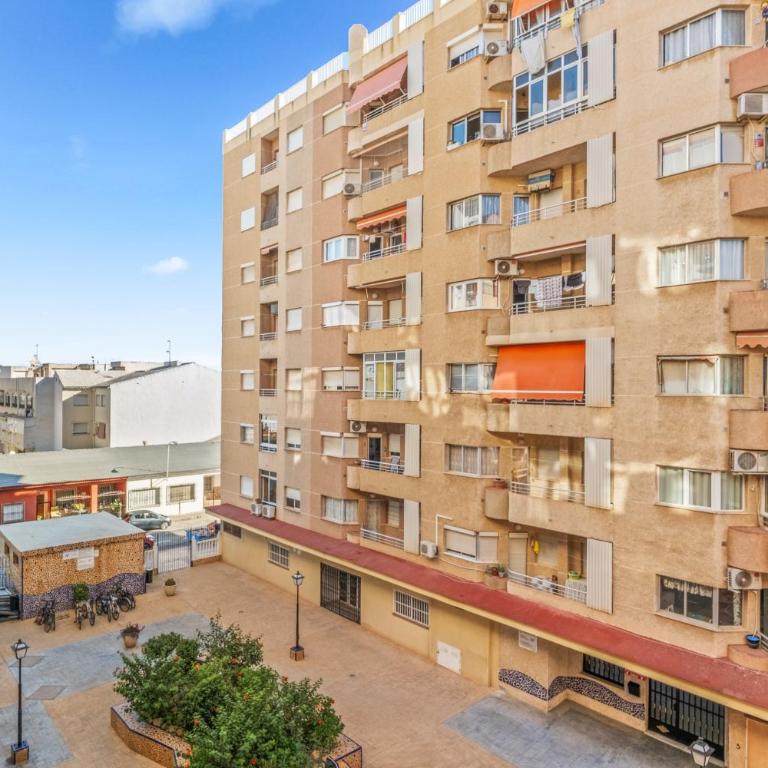 Apartamento a 199m de la Playa - Estudio con sofá cama - 15