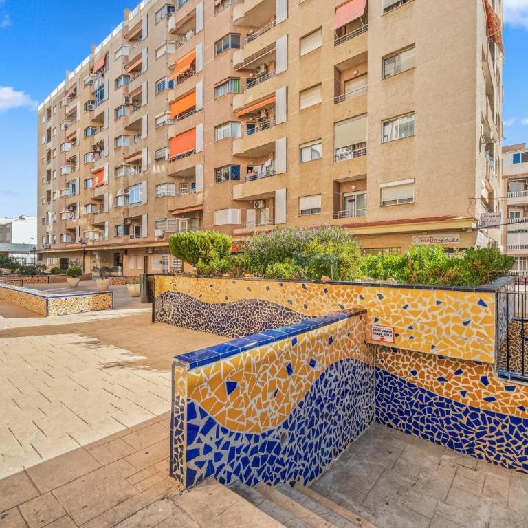 Apartamento a 199m de la Playa - Estudio con sofá cama - 19