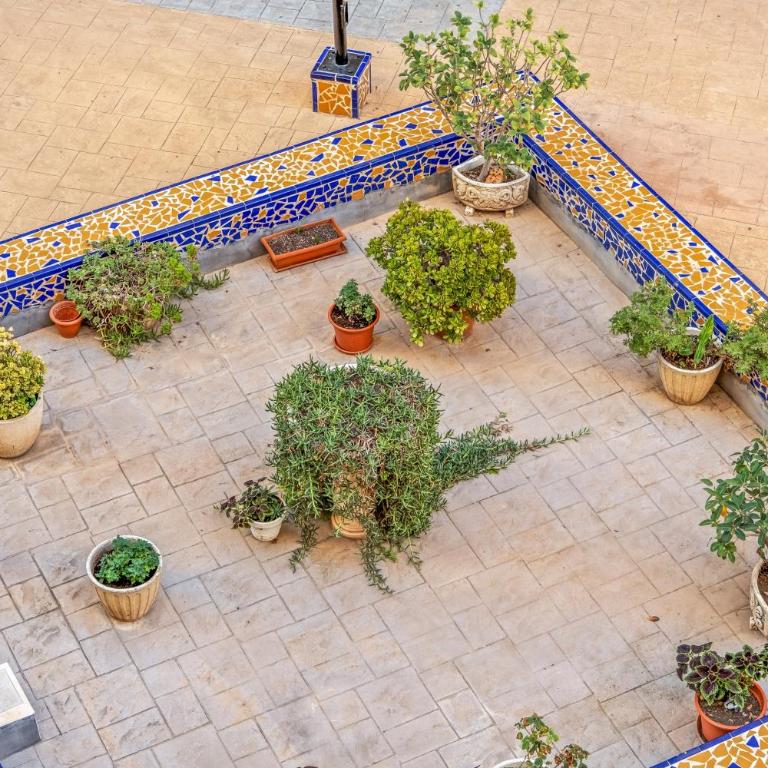 Apartamento a 199m de la Playa - Estudio con sofá cama - 17