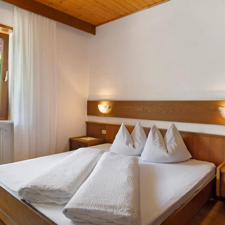 Hofanger - Appartamento Deluxe con 2 Camere da Letto e Vista Giardino - 10