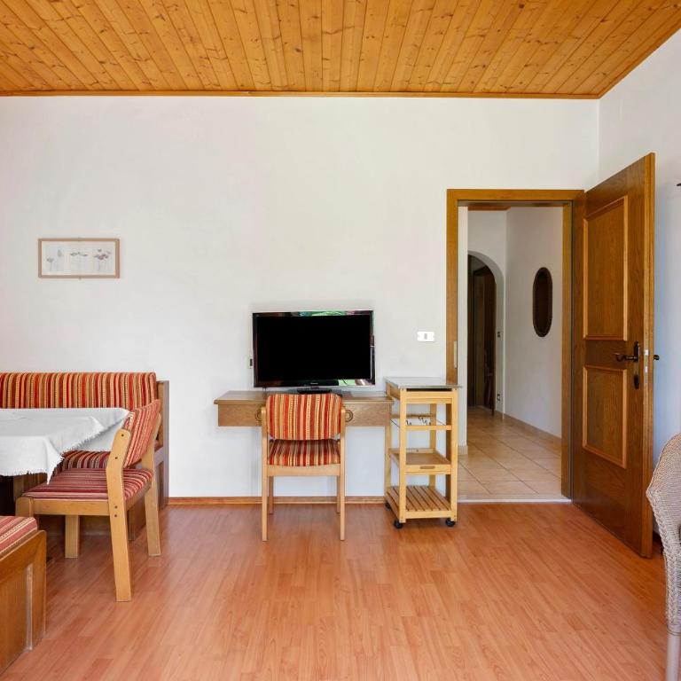Hofanger - Appartamento Deluxe con 2 Camere da Letto e Vista Giardino - 7
