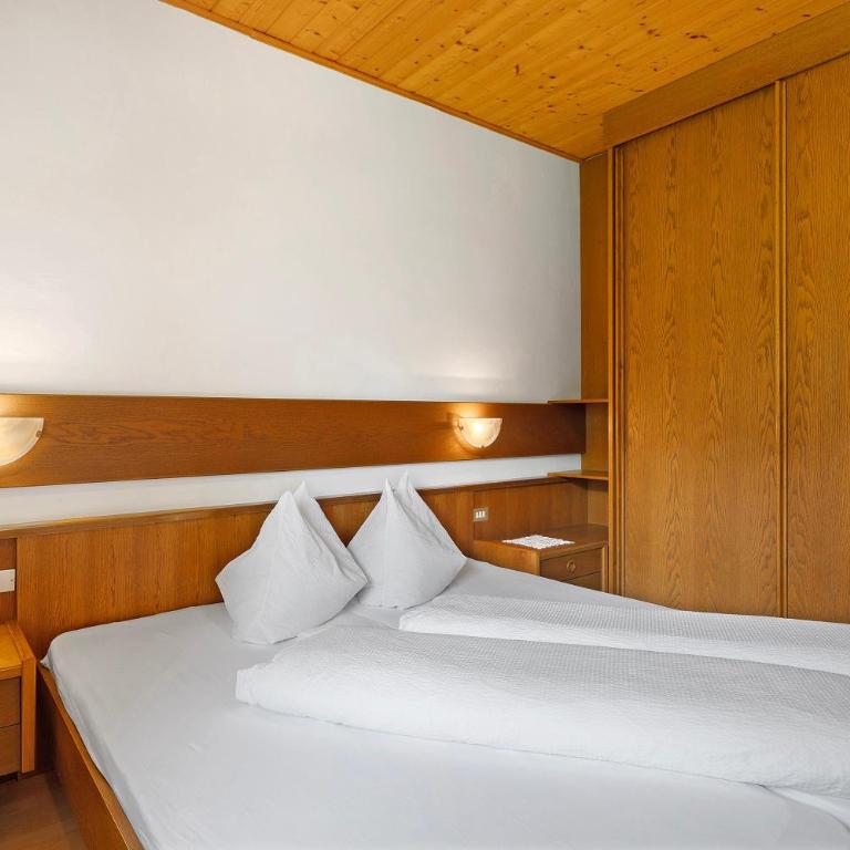 Hofanger - Appartamento Deluxe con 2 Camere da Letto e Vista Giardino - 12