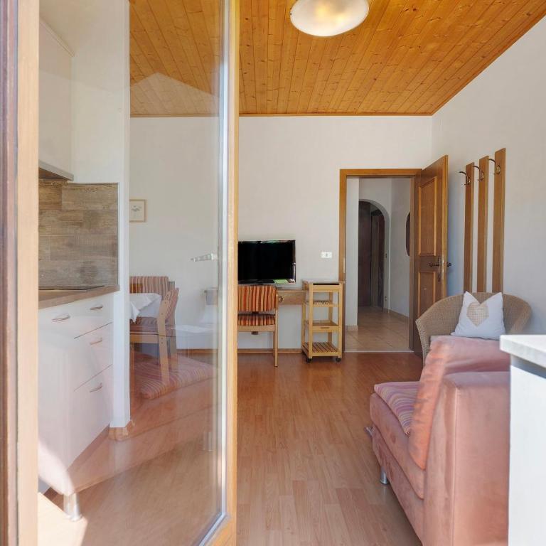 Hofanger - Appartamento Deluxe con 2 Camere da Letto e Vista Giardino - 6