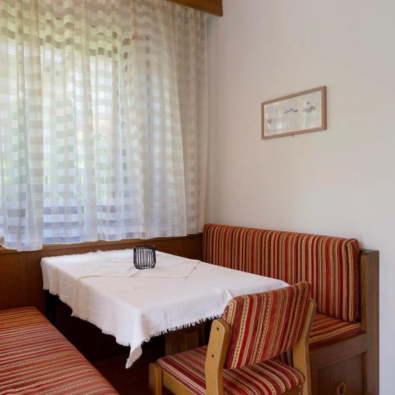 Hofanger - Appartamento Deluxe con 2 Camere da Letto e Vista Giardino - 8