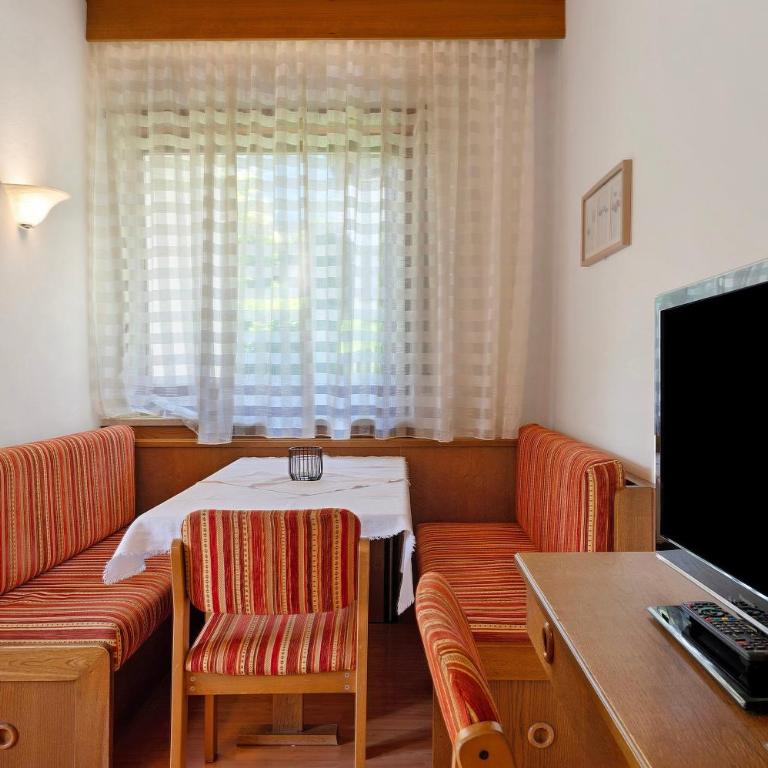 Hofanger - Appartamento Deluxe con 2 Camere da Letto e Vista Giardino - 9