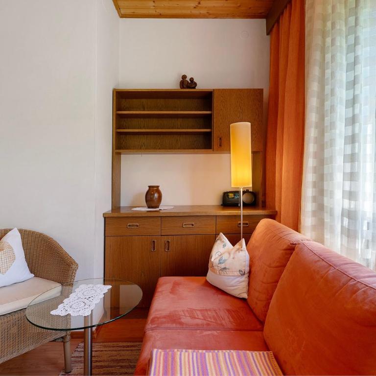 Hofanger - Appartamento Deluxe con 2 Camere da Letto e Vista Giardino - 5