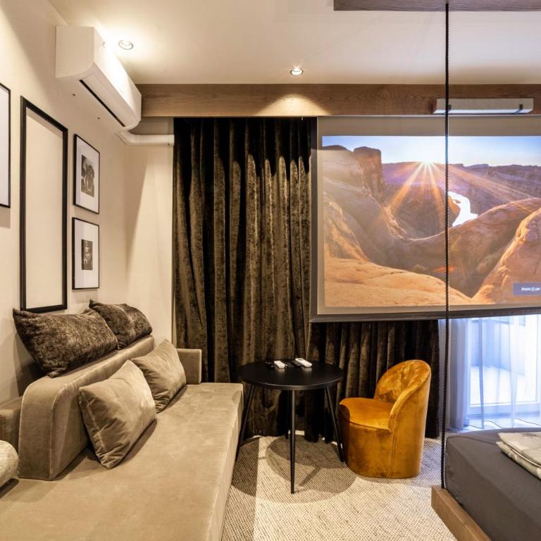 Truma Swing Odeon - Appartamento Superior con 1 Camera da Letto e Balcone - 8