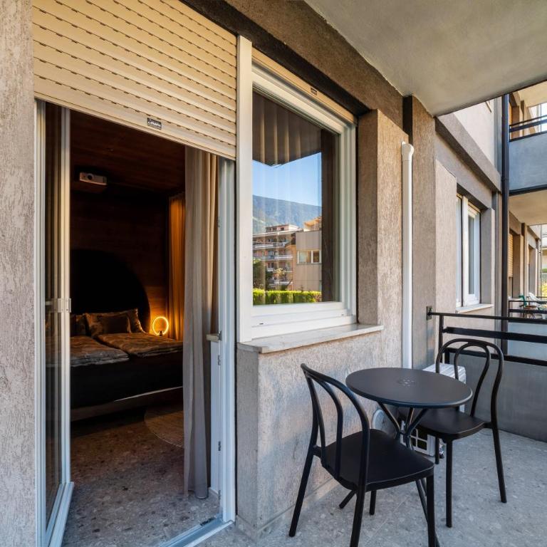 Truma Swing Odeon - Appartamento Superior con 1 Camera da Letto e Balcone - 11