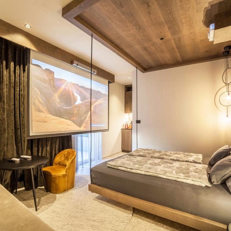 Truma Swing Odeon - Appartamento Superior con 1 Camera da Letto e Balcone - 2