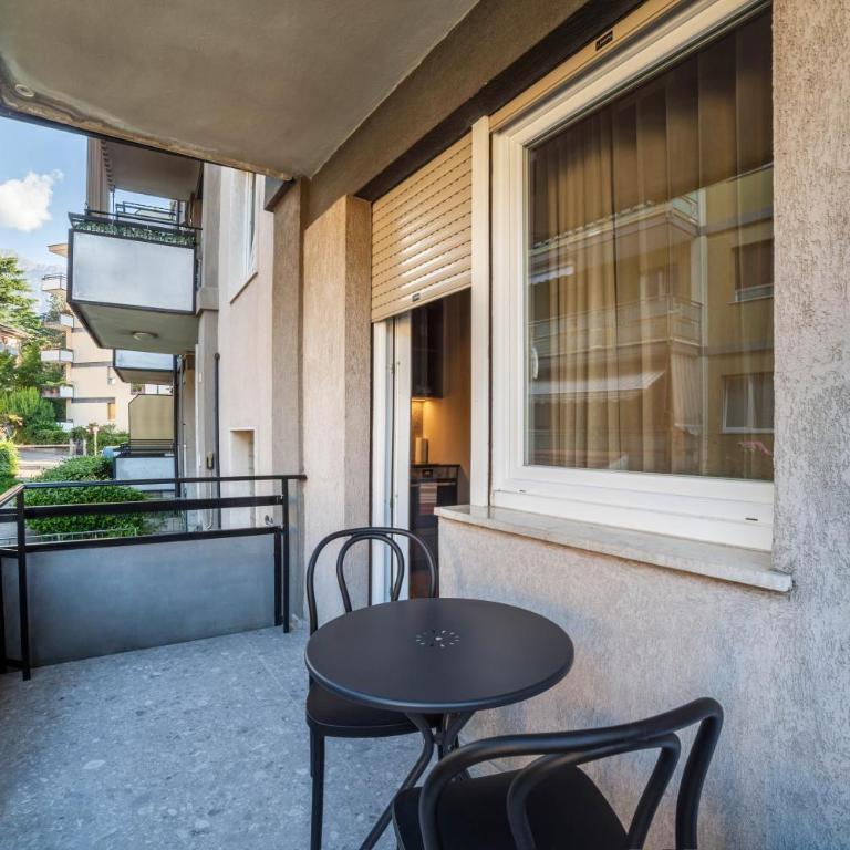 Truma Swing Odeon - Appartamento Superior con 1 Camera da Letto e Balcone - 9