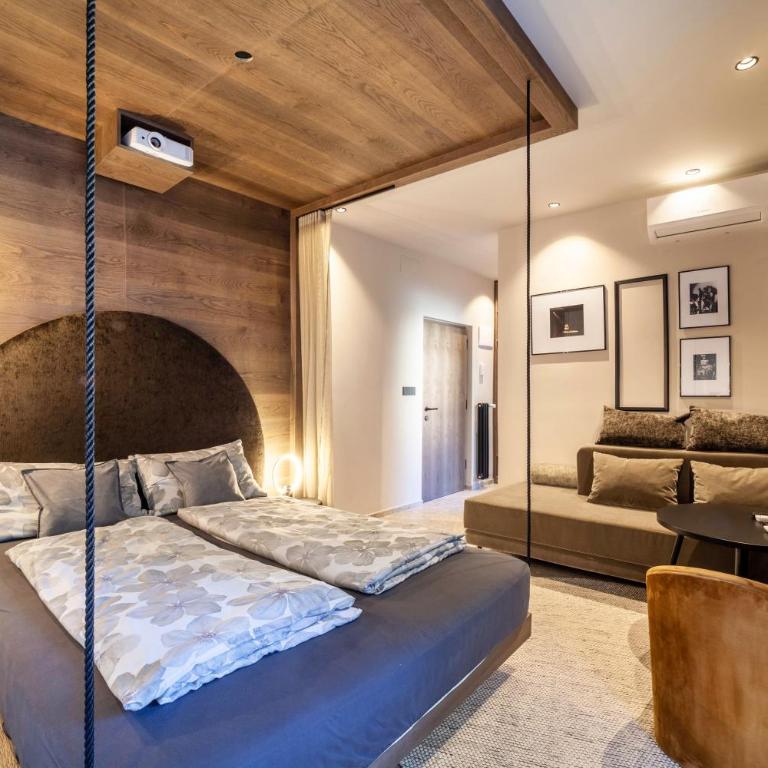 Truma Swing Odeon - Appartamento Superior con 1 Camera da Letto e Balcone - 1
