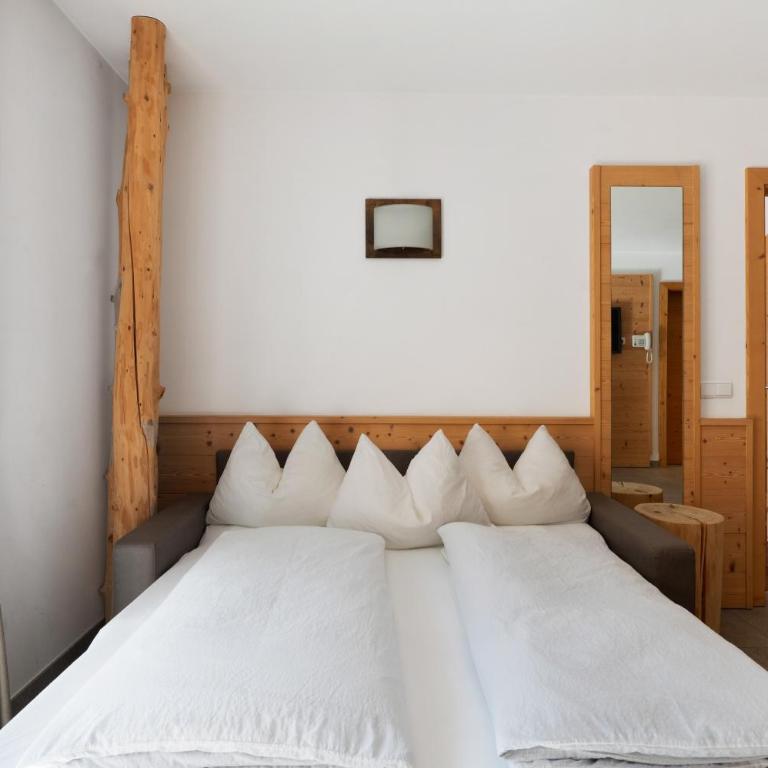 Hotel Residence Olympia Sarntal - Apartamento Superior de 1 dormitorio con balcón - 9