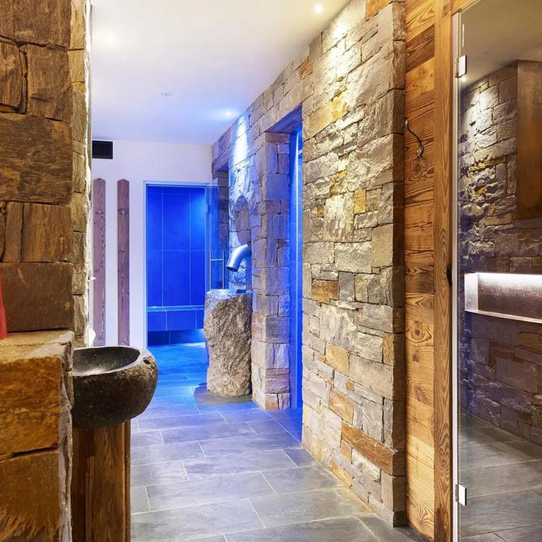 Hotel Residence Olympia Sarntal - Apartamento Superior de 1 dormitorio con balcón - 5