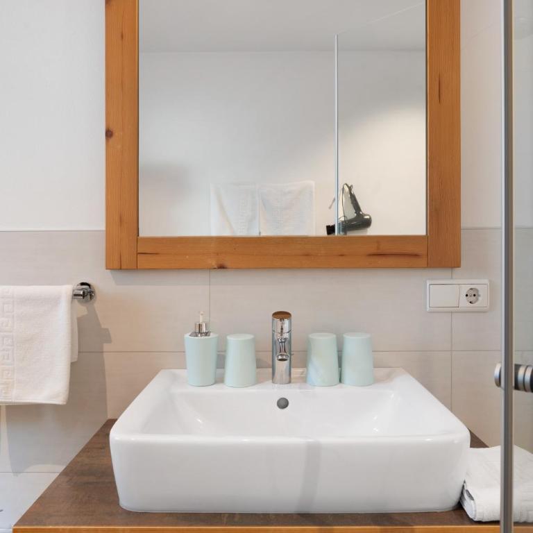 Hotel Residence Olympia Sarntal - Apartamento Superior de 1 dormitorio con balcón - 18
