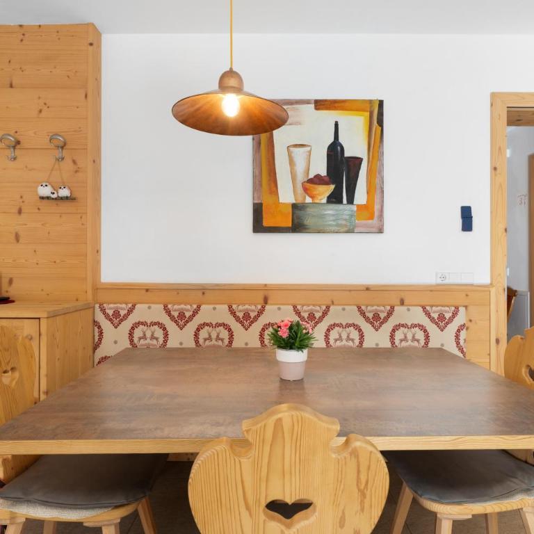 Hotel Residence Olympia Sarntal - Apartamento Superior de 1 dormitorio con balcón - 10