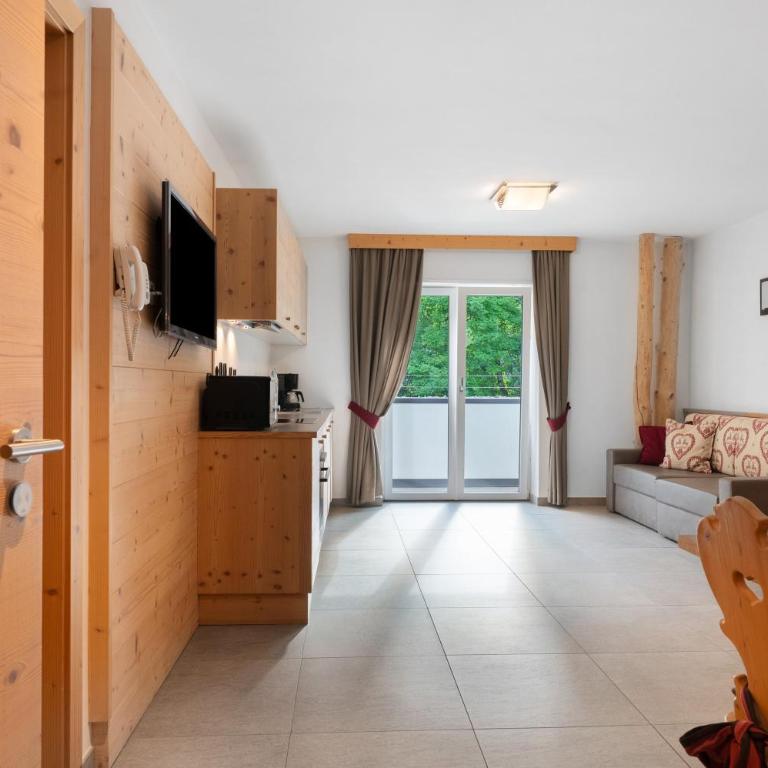 Hotel Residence Olympia Sarntal - Apartamento Superior de 1 dormitorio con balcón - 21