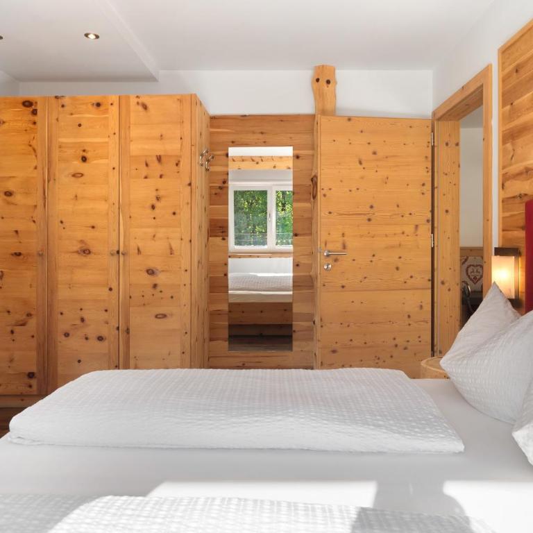 Hotel Residence Olympia Sarntal - Apartamento Superior de 1 dormitorio con balcón - 14