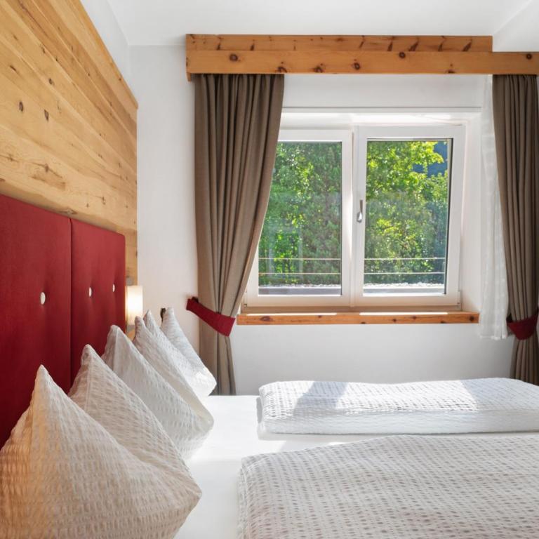 Hotel Residence Olympia Sarntal - Apartamento Superior de 1 dormitorio con balcón - 11