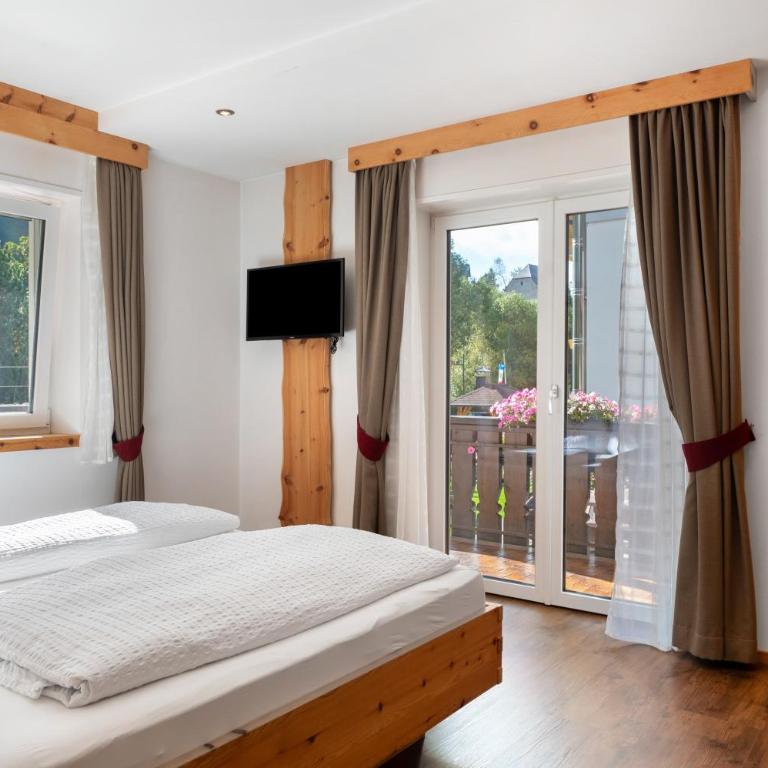 Hotel Residence Olympia Sarntal - Apartamento Superior de 1 dormitorio con balcón - 13