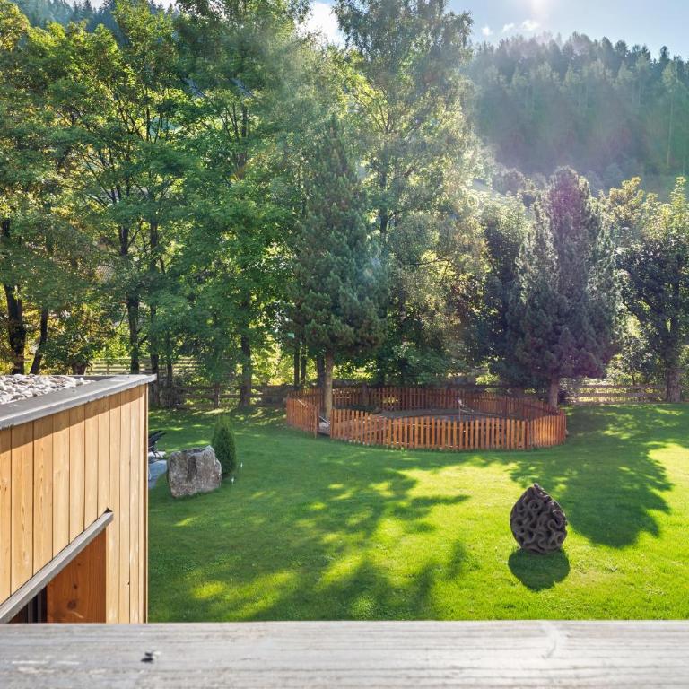 Hotel Residence Olympia Sarntal - Apartamento Superior de 1 dormitorio con balcón - 3