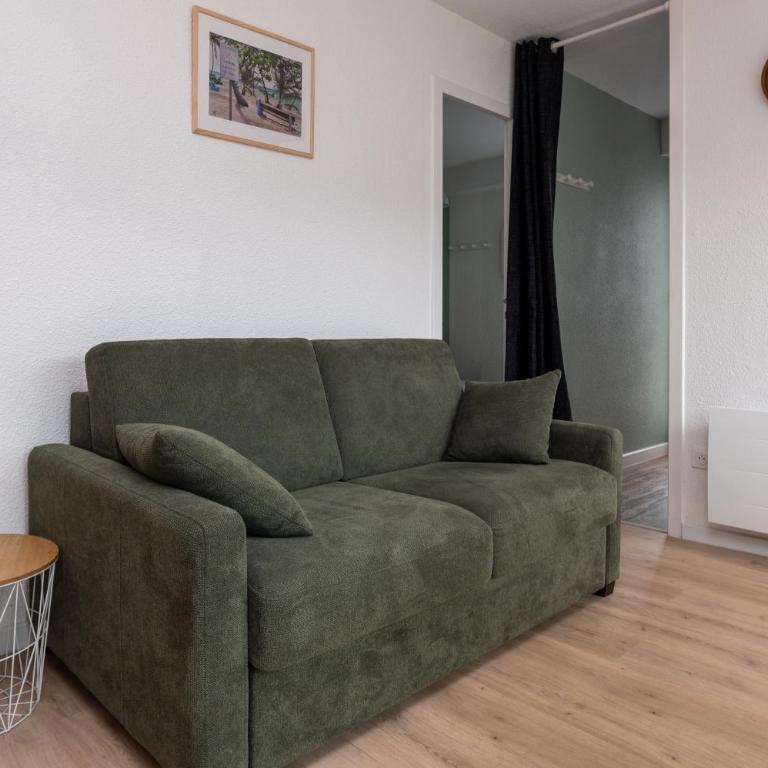 Appartement Ty Soleil - Proche mer - Superior One-Bedroom Apartment with Balcony - 5