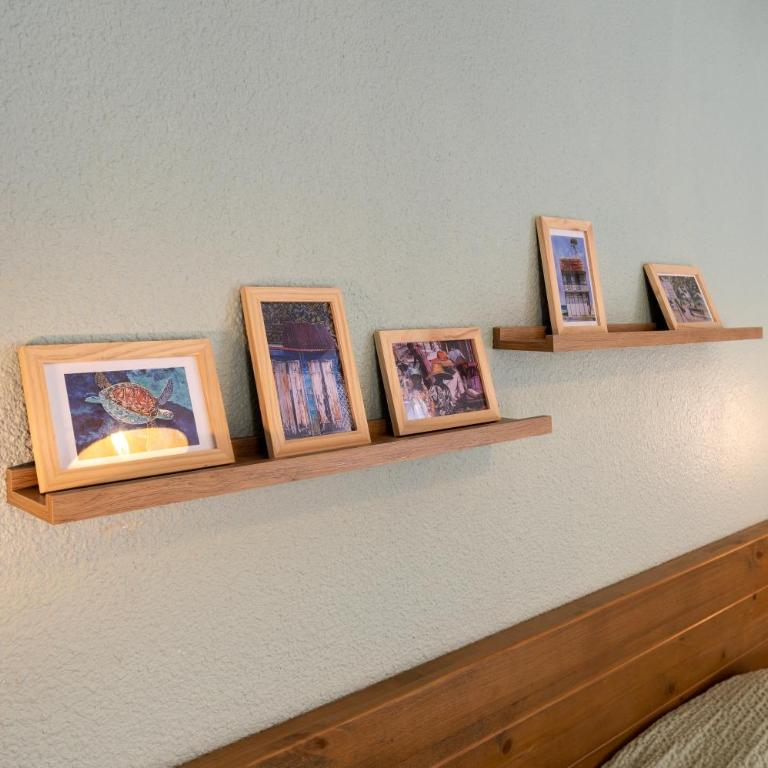 Appartement Ty Soleil - Proche mer - Superior One-Bedroom Apartment with Balcony - 15