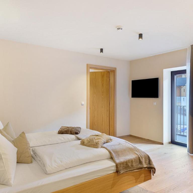 Hotel Murrer 3S relax.nature.gusto - Doppelzimmer mit Bergblick - 2