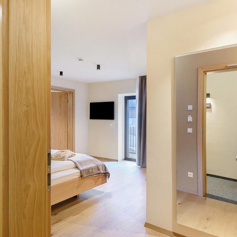 Hotel Murrer 3S relax.nature.gusto - Doppelzimmer mit Bergblick - 13