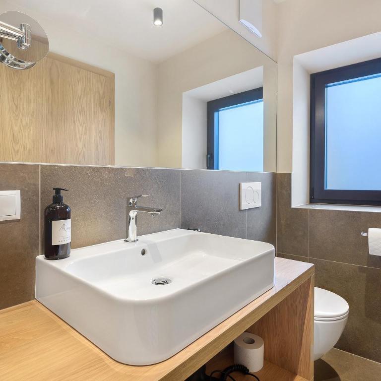 Hotel Murrer 3S relax.nature.gusto - Doppelzimmer mit Bergblick - 12