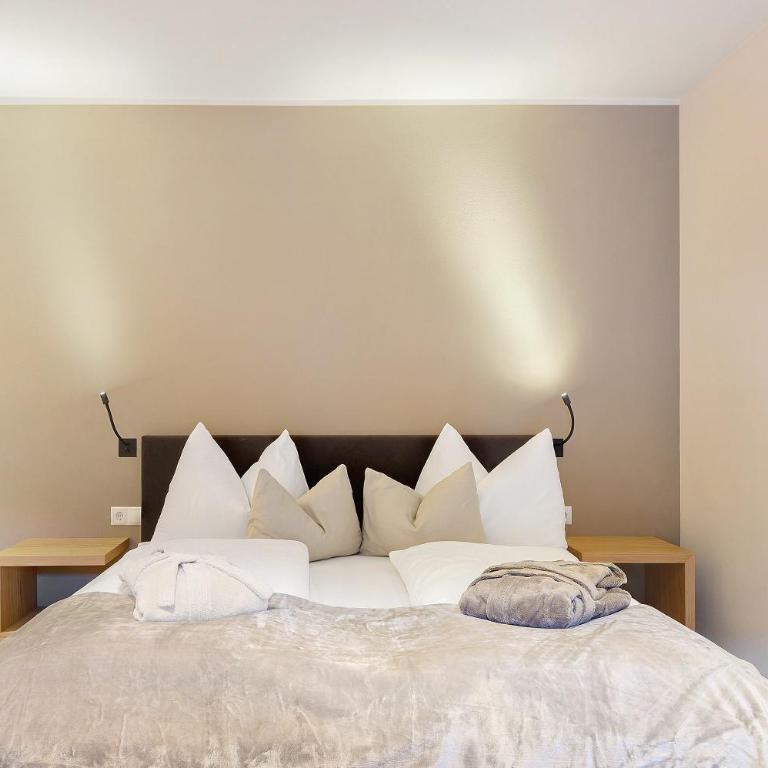 Hotel Murrer 3S relax.nature.gusto - Doppelzimmer mit Bergblick - 9