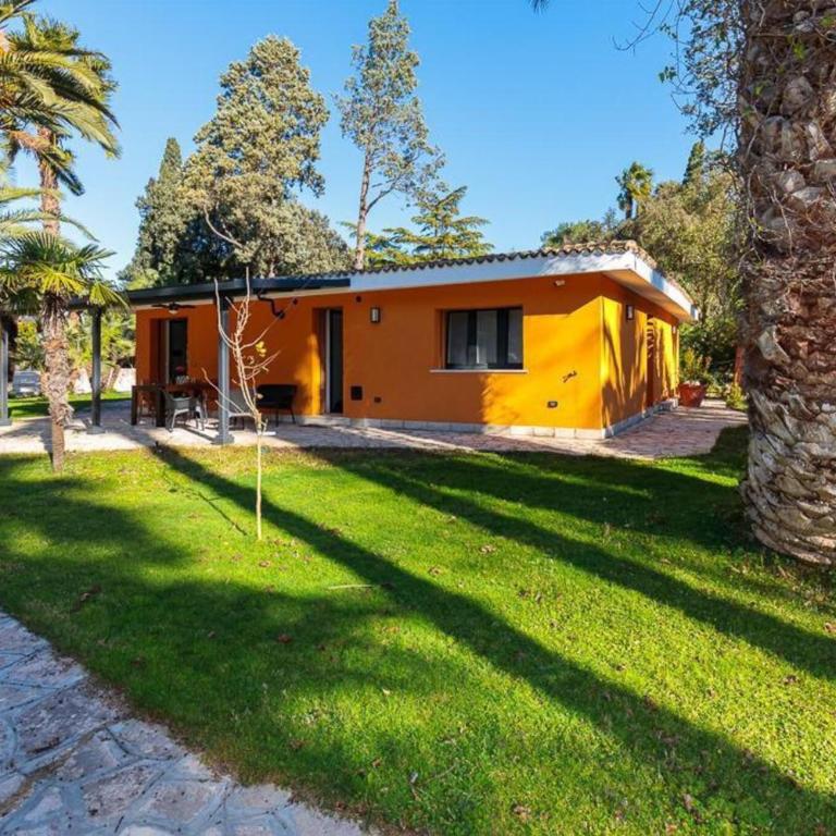 Le dimore di Elia - Villa con Vista Giardino - 33