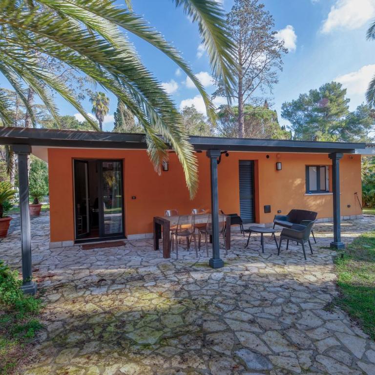 Le dimore di Elia - Villa con Vista Giardino - 31