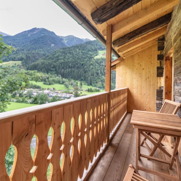 Bergchalet Lanthalerhof - Appartamento Superior con Sauna - 17
