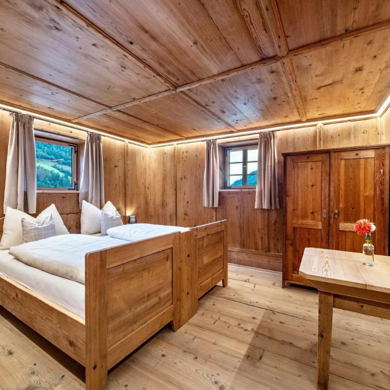 Bergchalet Lanthalerhof - Appartamento Superior con Sauna - 7