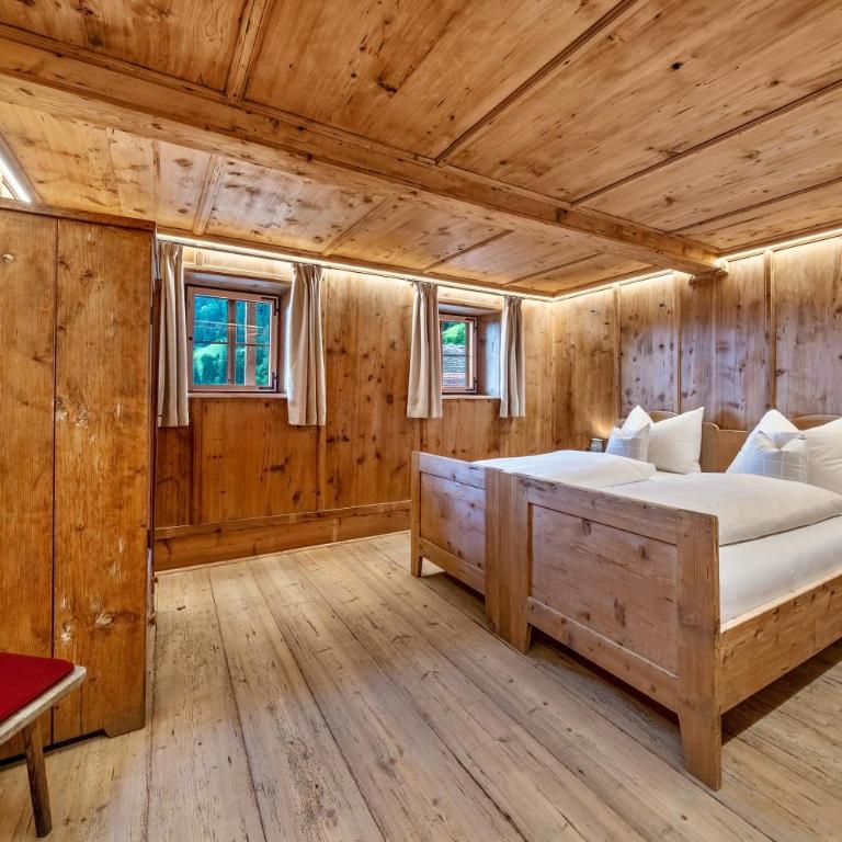 Bergchalet Lanthalerhof - Appartamento Superior con Sauna - 2