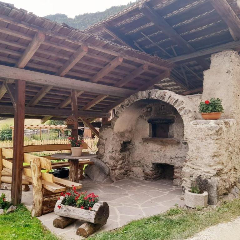 Bergchalet Lanthalerhof - Appartamento Superior con Sauna - 31