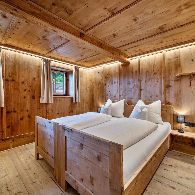 Bergchalet Lanthalerhof - Appartamento Superior con Sauna - 6