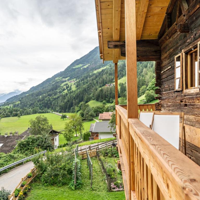 Bergchalet Lanthalerhof - Appartamento Superior con Sauna - 11