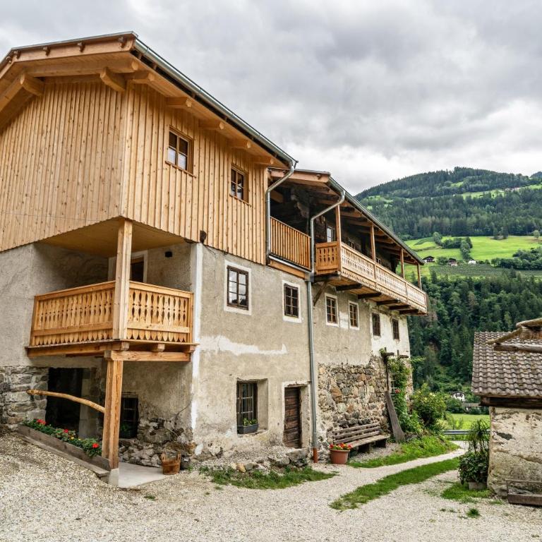 Bergchalet Lanthalerhof - Appartamento Superior con Sauna - 28