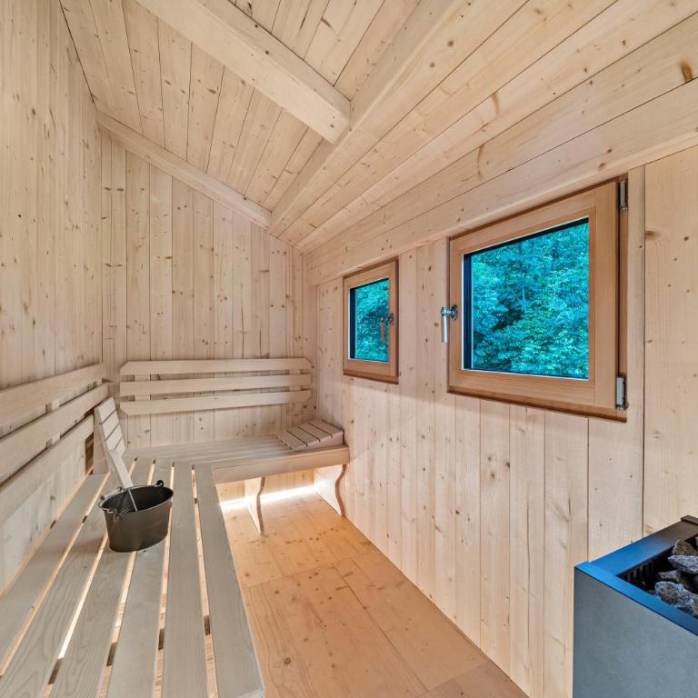 Bergchalet Lanthalerhof - Appartamento Superior con Sauna - 3