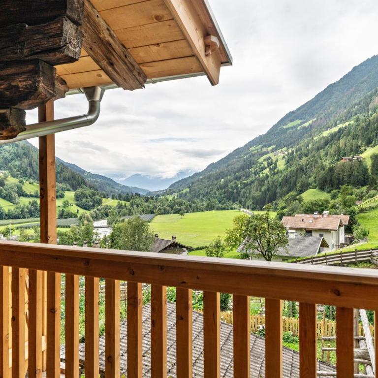 Bergchalet Lanthalerhof - Appartamento Superior con Sauna - 25