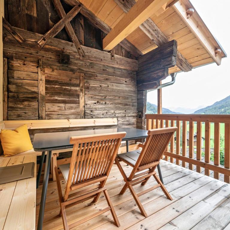 Bergchalet Lanthalerhof - Appartamento Superior con Sauna - 23