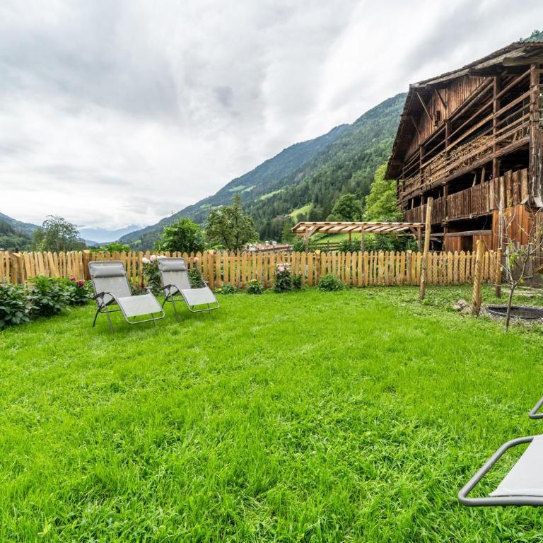 Bergchalet Lanthalerhof - Appartamento Superior con Sauna - 29