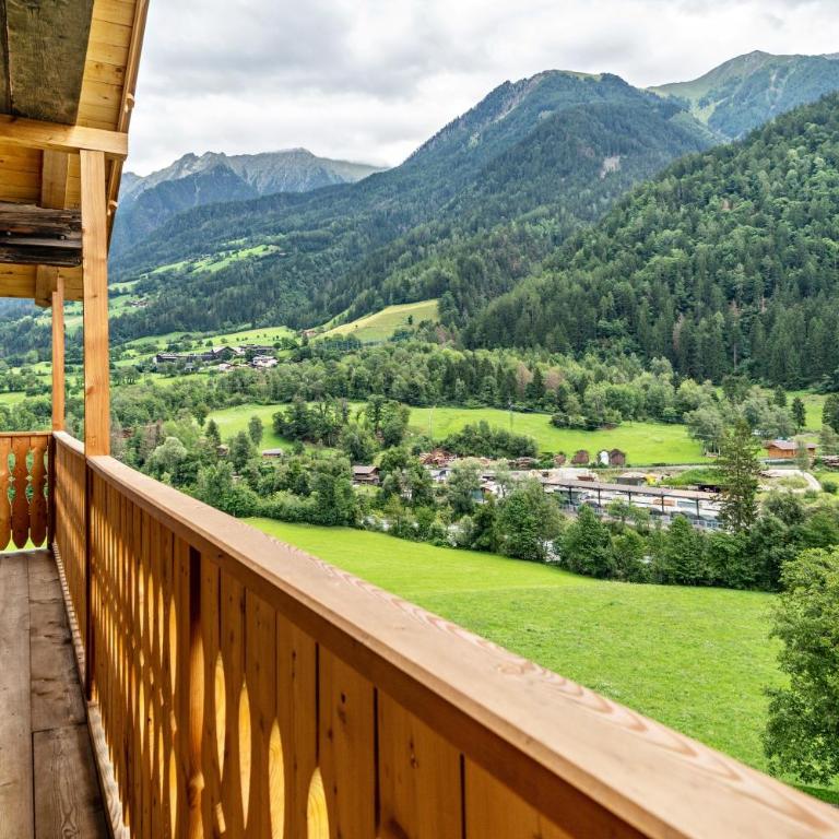 Bergchalet Lanthalerhof - Appartamento Superior con Sauna - 4