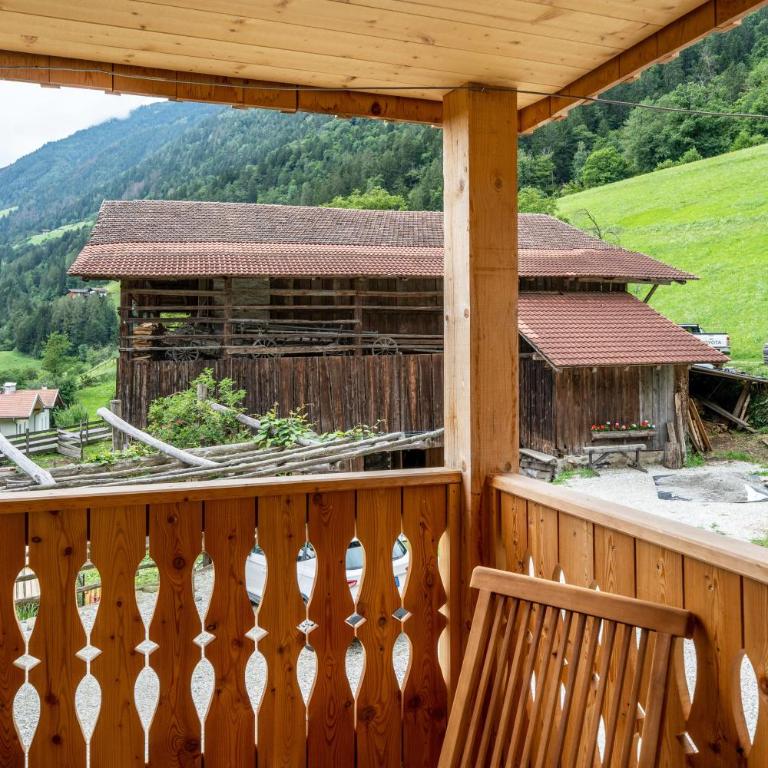 Bergchalet Lanthalerhof - Appartamento Superior con Sauna - 41