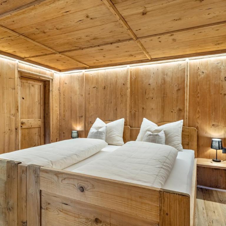 Bergchalet Lanthalerhof - Appartamento Superior con Sauna - 33