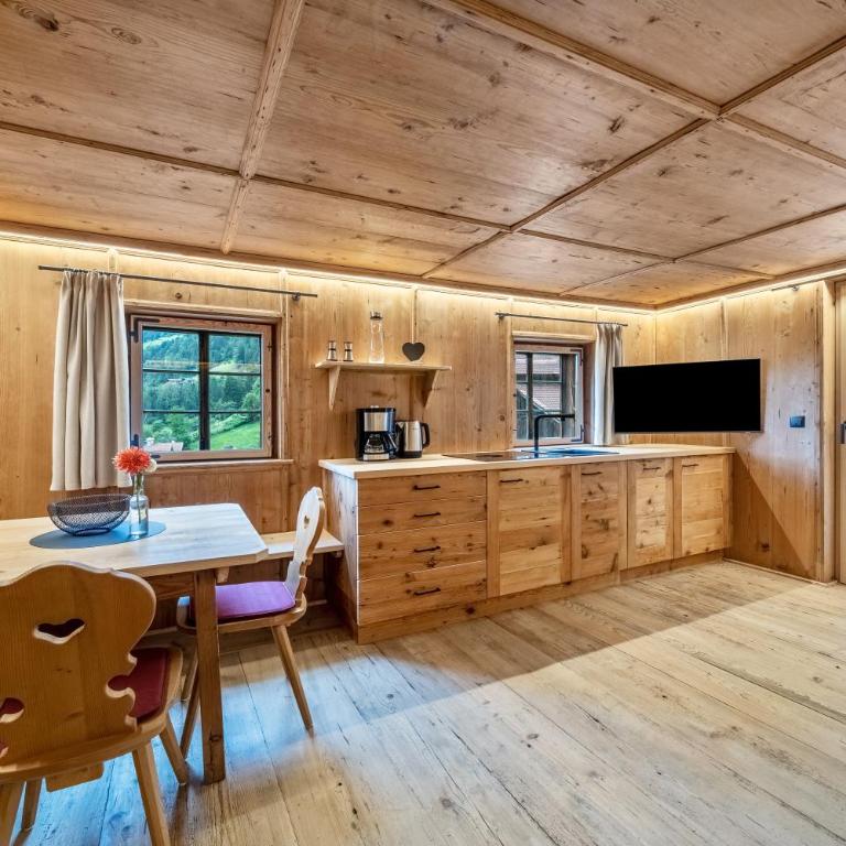 Bergchalet Lanthalerhof - Appartamento Superior con Sauna - 37